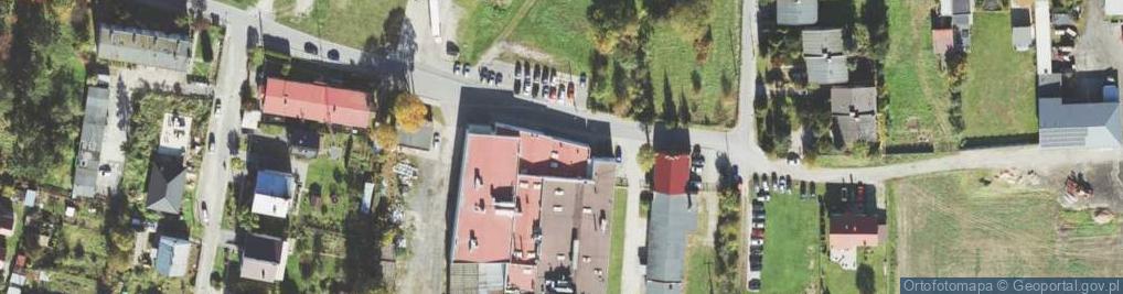 Zdjęcie satelitarne Chempest II Hołdys Wojciech