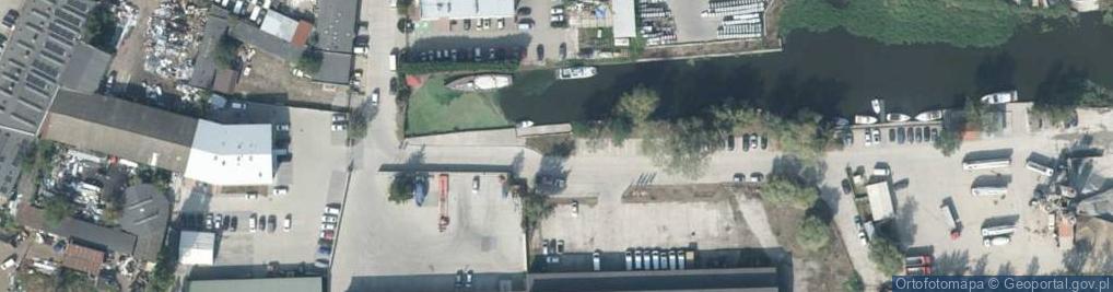 Zdjęcie satelitarne Chemtel