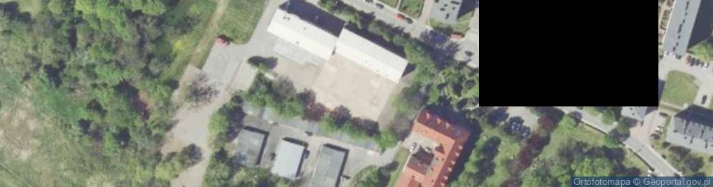 Zdjęcie satelitarne Chespa Zakład Produkcyjno Handlowy Teresa i Joachim Siekiera