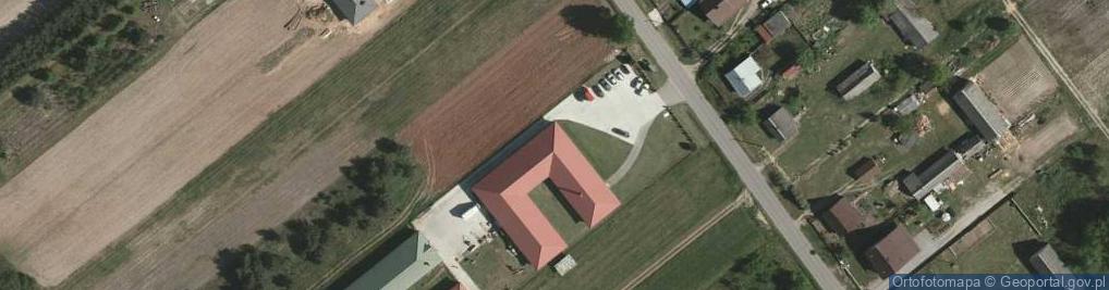 Zdjęcie satelitarne Chi Ka Anna i Grzegorz Karp