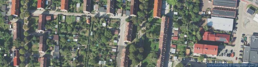 Zdjęcie satelitarne Chi Natural