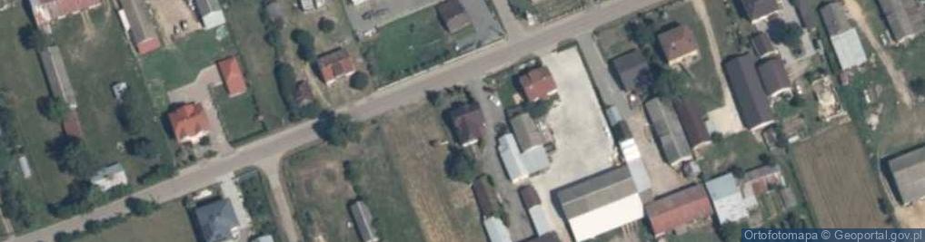 Zdjęcie satelitarne Chibowski Radosław Chibowski