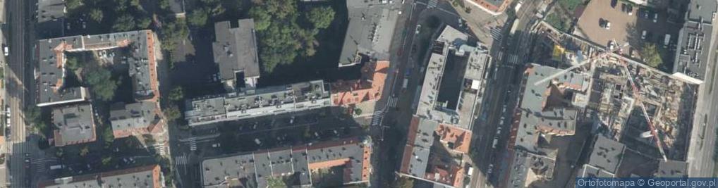 Zdjęcie satelitarne Chillisoft Wojciech Paczkowski