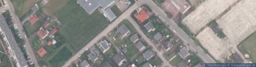 Zdjęcie satelitarne Chinalski Jerzy i Anna