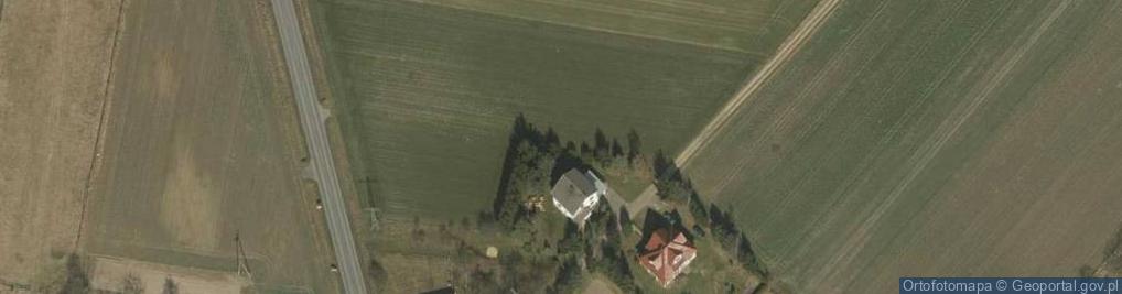 Zdjęcie satelitarne Chinskiekody Teresa Torończak