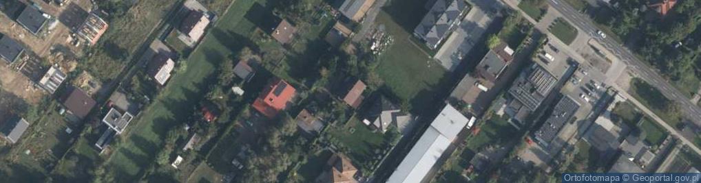 Zdjęcie satelitarne Chipserwis Serwis Komputerowy