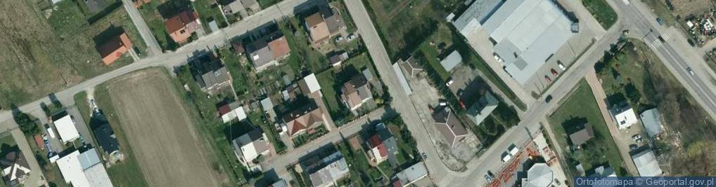 Zdjęcie satelitarne Chiptuning Tomasz Larysz
