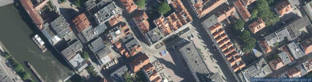 Zdjęcie satelitarne Chirurg Szczękowy