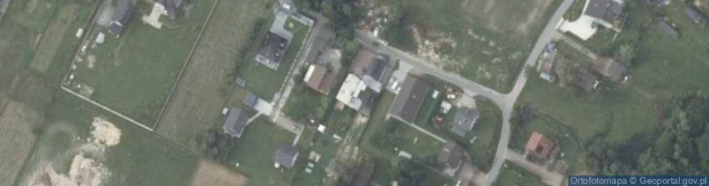Zdjęcie satelitarne Chłod Alicja Sala