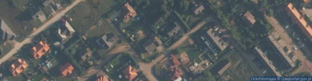 Zdjęcie satelitarne Chłodinfo Michał Porzuc