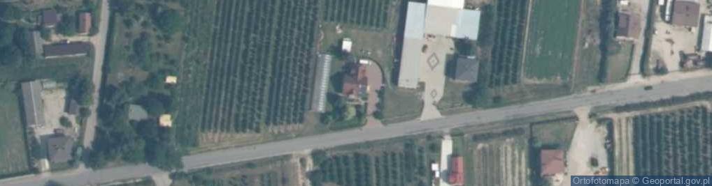 Zdjęcie satelitarne Chłodnictwo Kosiński Bogusław