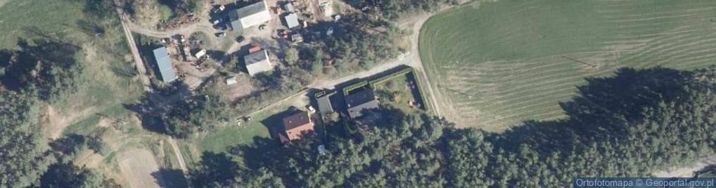 Zdjęcie satelitarne Chmarzyński Józef