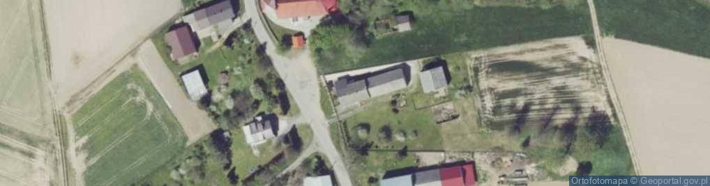 Zdjęcie satelitarne Chojnacki Stanisław Gospodarstwo Rolne