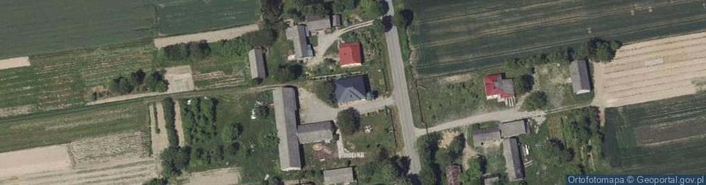 Zdjęcie satelitarne Chol Masz