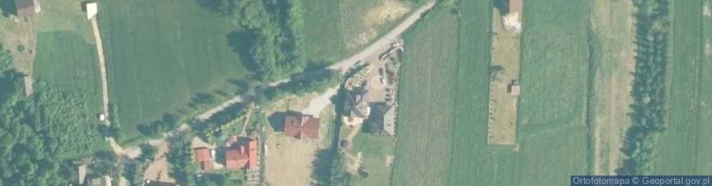 Zdjęcie satelitarne Cholewkarstwo Krzysztof Ciesielczyk