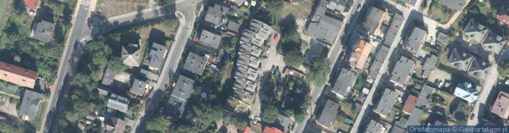 Zdjęcie satelitarne Choma Aleksandra