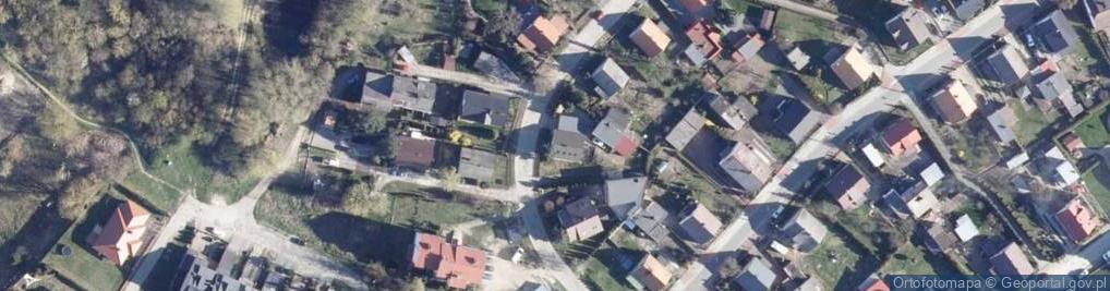 Zdjęcie satelitarne Chorągiew Ziemi Chełmińskiej