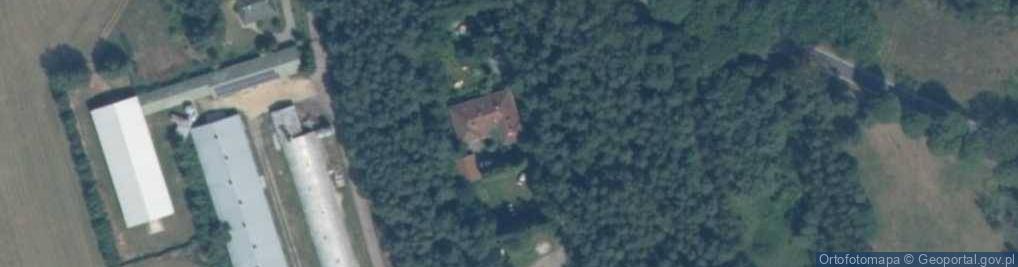 Zdjęcie satelitarne Chów Drobiu