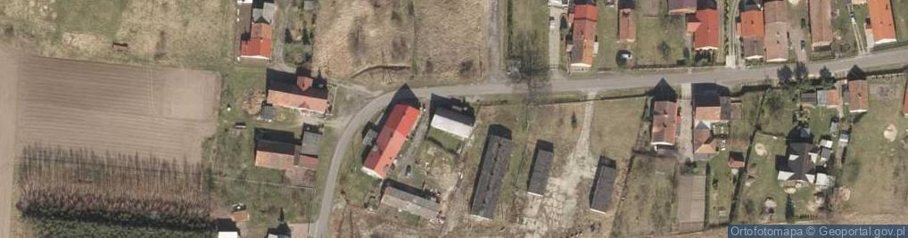 Zdjęcie satelitarne Chów i Hodowla Drobiu Irena Mietlińska