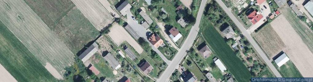 Zdjęcie satelitarne Chów i Hodowla Drobiu
