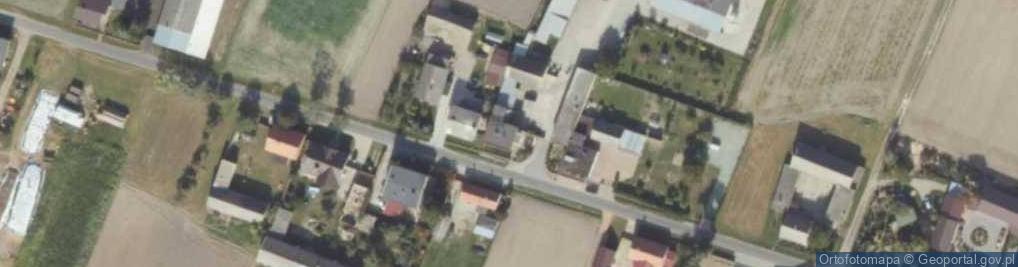 Zdjęcie satelitarne Chów i Hodowla Drobiu