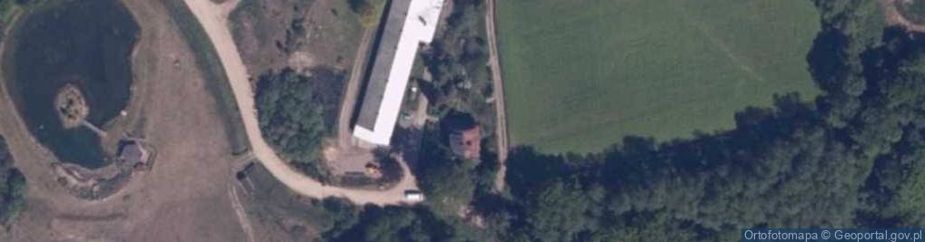 Zdjęcie satelitarne Chów i Hodowla Drobiu