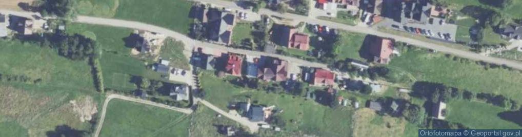 Zdjęcie satelitarne Chowaniec Paweł - Malorzhome