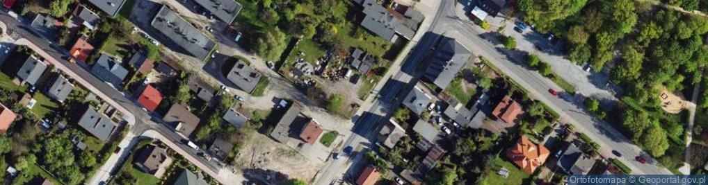 Zdjęcie satelitarne Chris Górny Damian