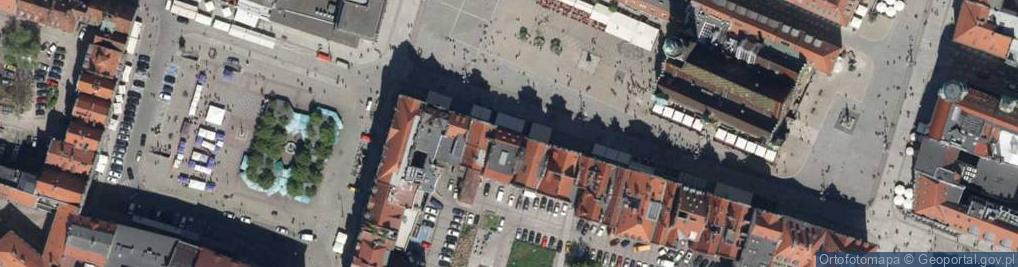 Zdjęcie satelitarne Christel