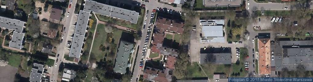 Zdjęcie satelitarne Christian Senye