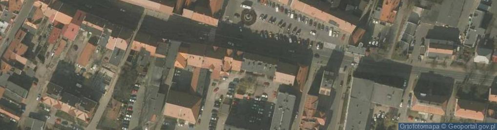 Zdjęcie satelitarne Christopher Centrum Organów Kościelnych