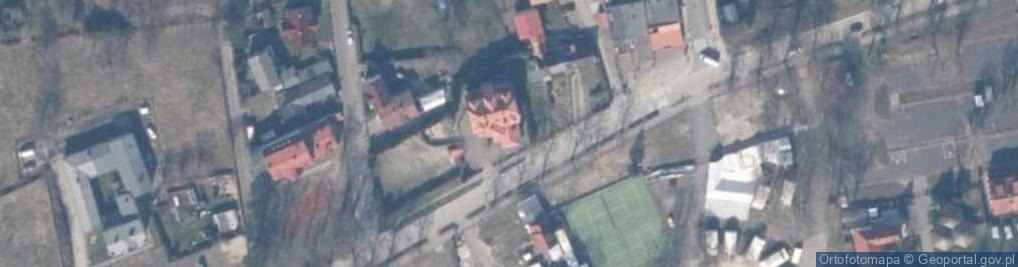 Zdjęcie satelitarne Chrobry Firma Handlowo-Usługowa Wioletta Parol-Żyluk