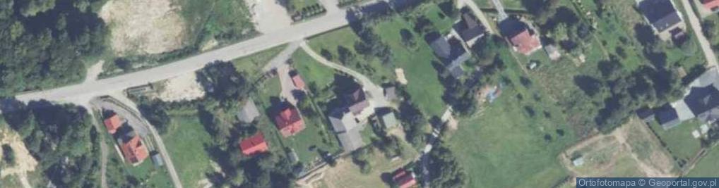 Zdjęcie satelitarne Chromy Józef Usługi Ogólnobudowlane