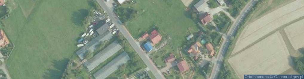 Zdjęcie satelitarne Chrupiące Kurczaki Krzysztof Ślusarczyk