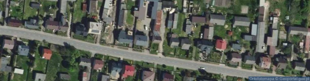 Zdjęcie satelitarne Chrzanex Paweł Krężel