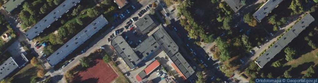 Zdjęcie satelitarne Chrześcijańsko Demokratyczne Stowarzyszenie Nasze Podlasie