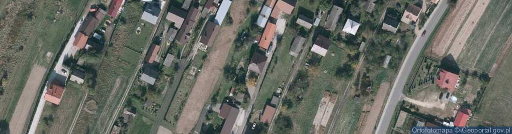 Zdjęcie satelitarne Chuchro Grzegorz