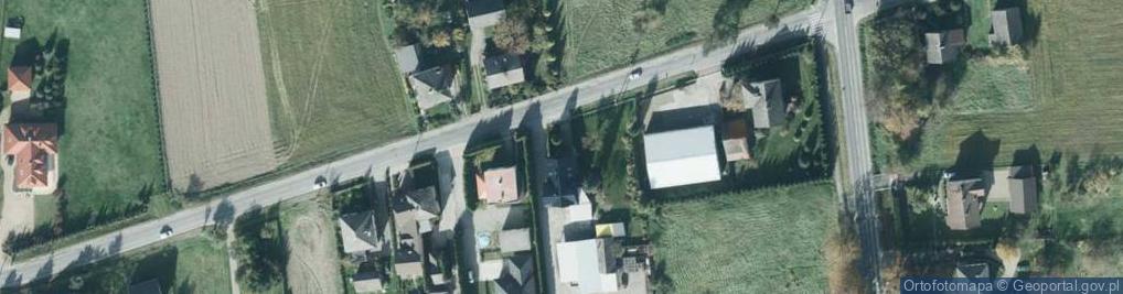 Zdjęcie satelitarne Chwierut Wiesław P.P.H.U.Prebet