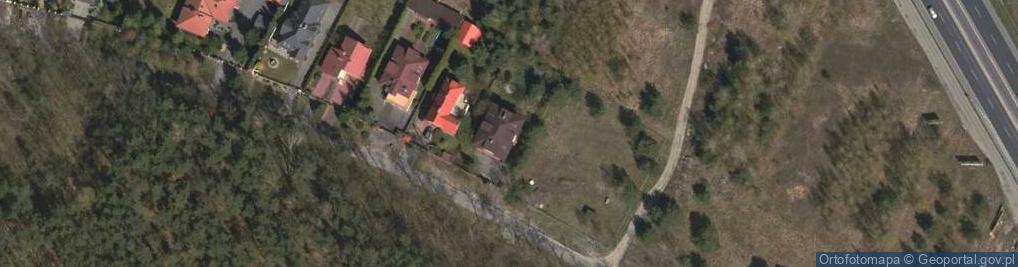 Zdjęcie satelitarne Chyliński Mariusz, P.P.H.U.Anma
