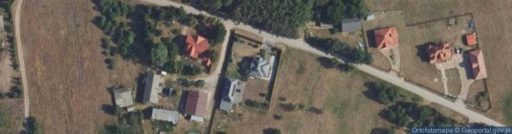 Zdjęcie satelitarne Ciacho Piotr Jarosławski