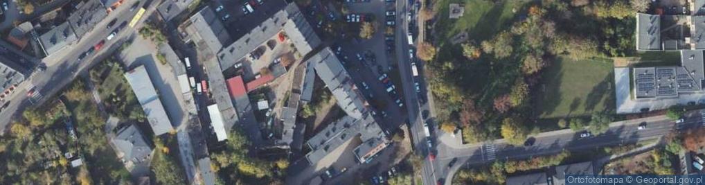 Zdjęcie satelitarne Ciaciuch Józef