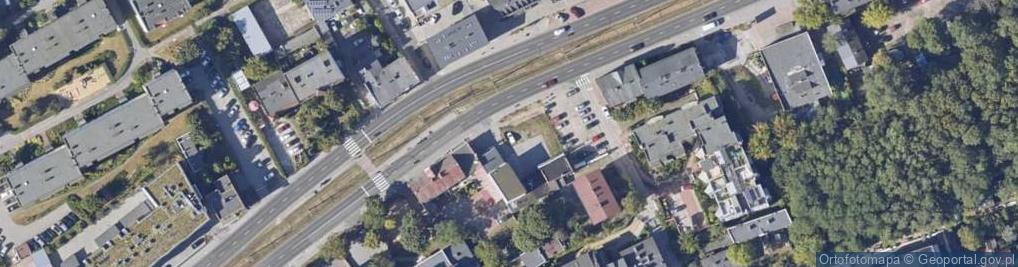 Zdjęcie satelitarne Ciak-Sabatowska Magdalena Vanner, Vanner Bis