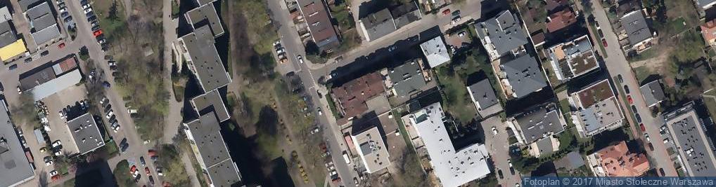 Zdjęcie satelitarne Ciało i Zdrowo Natalia Puciłowska