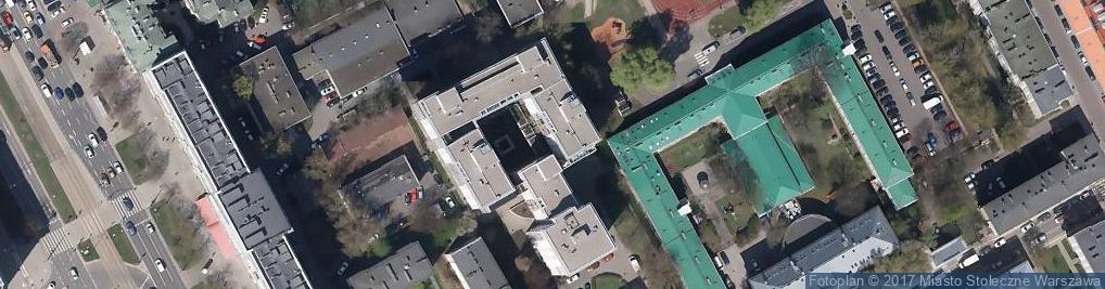 Zdjęcie satelitarne Ciarko Ip