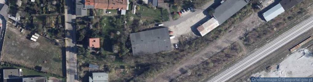 Zdjęcie satelitarne Ciarkowski L.Sklep, Świdnica