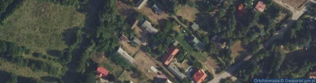 Zdjęcie satelitarne Ciasta Domowe Hanna Gąsior