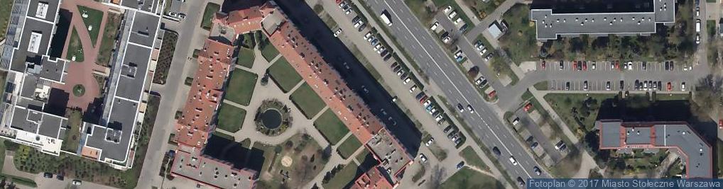 Zdjęcie satelitarne Ciasteczka z duszą Aneta Górska