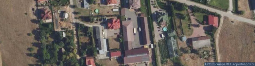 Zdjęcie satelitarne Ciastkarnia Dąber Zbigniew Dąbrowski, Michał Dąbrowski, Krzysztofa Jankowska