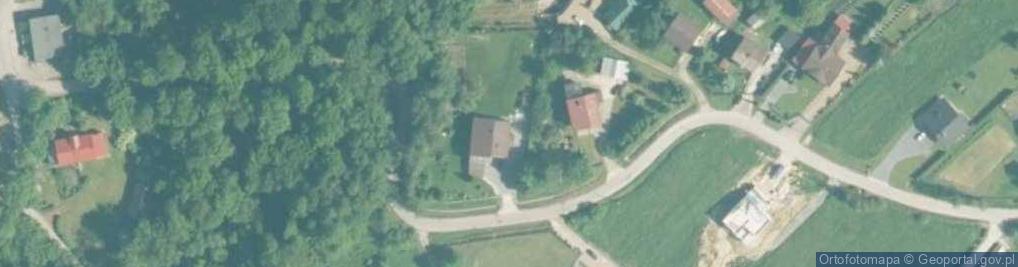Zdjęcie satelitarne Ciastkarnia Kago Agnieszka Stawowy