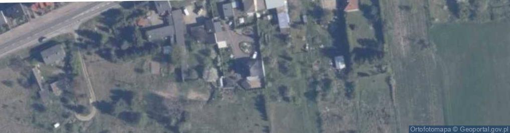 Zdjęcie satelitarne Ciastkarnia Mirosław Kukliński